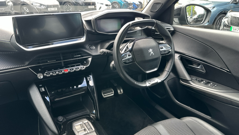 Peugeot 2008 100kW GT 50kWh 5dr Auto Electric Estate